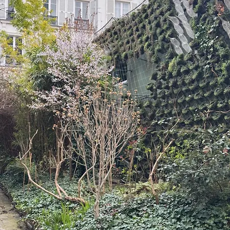 Beautifull Bb In Belleville Oda ve Kahvaltı Paris